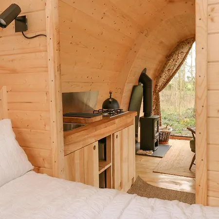 The Leveret Holiday home *