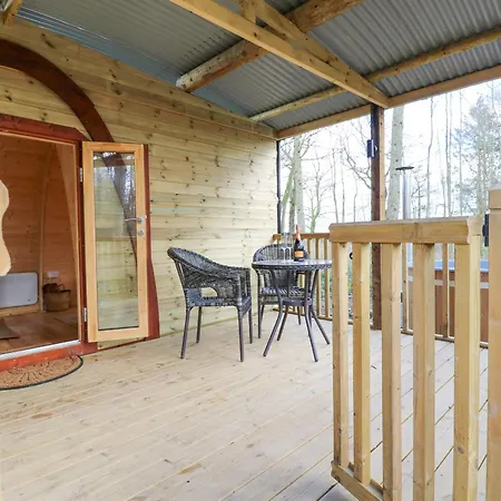 Holiday home The Leveret *