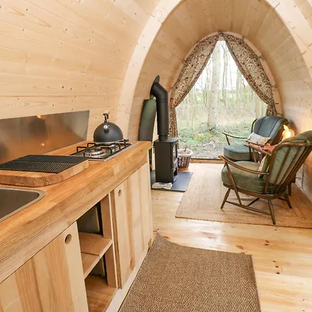 The Leveret 펜션 리치먼드