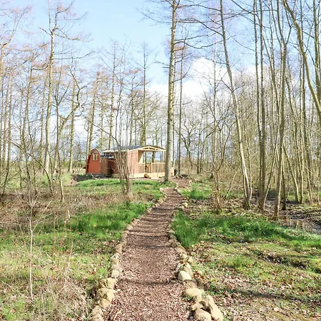 בית נופש The Leveret *